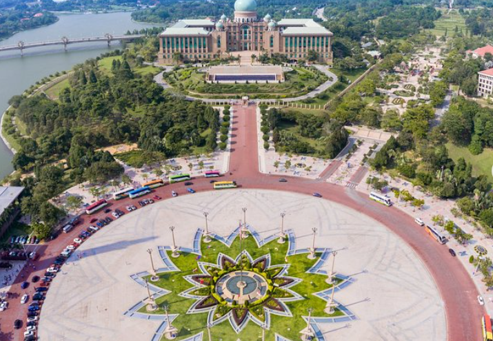 thanh pho moi putrajaya