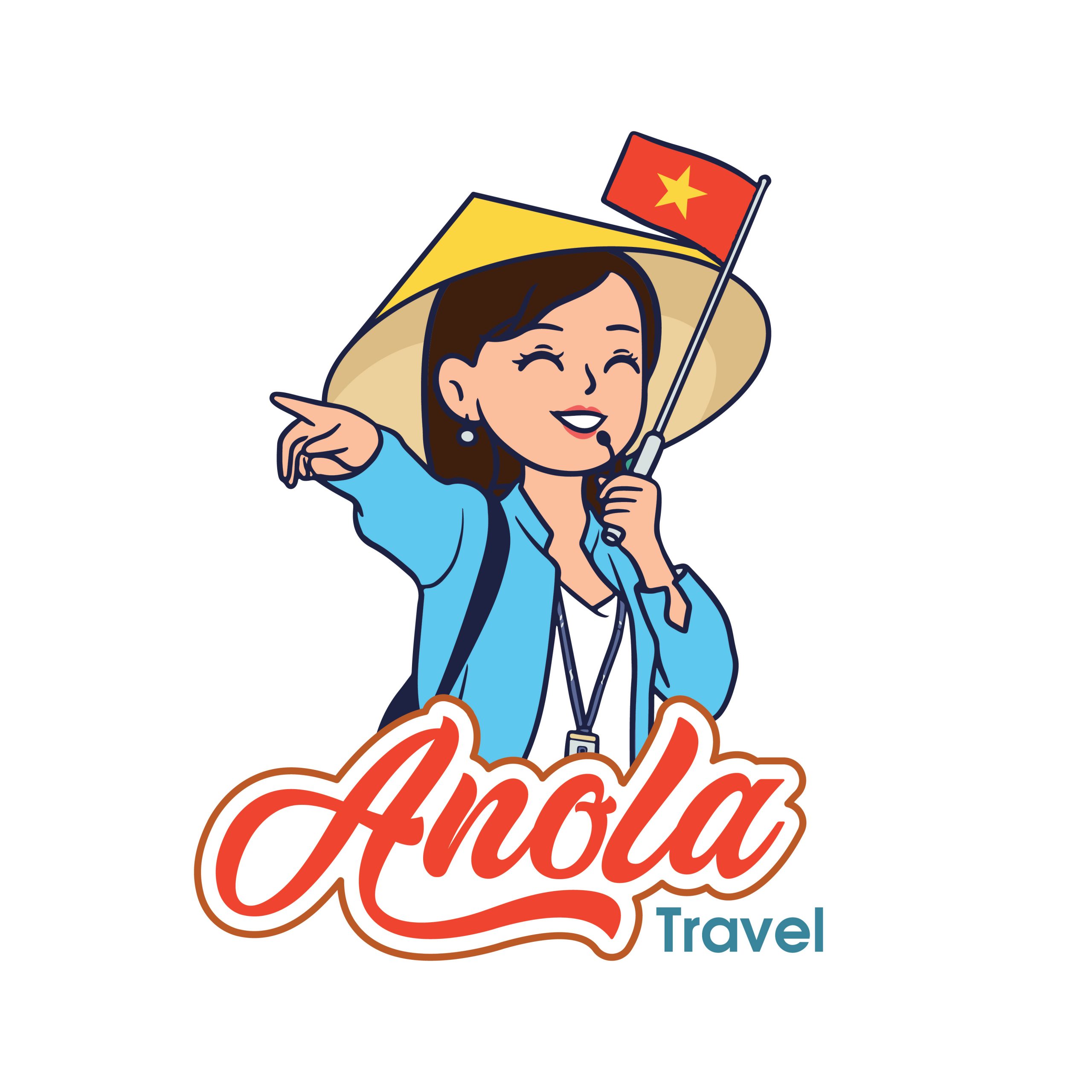 Hướng Dẫn Viên Anola Travel