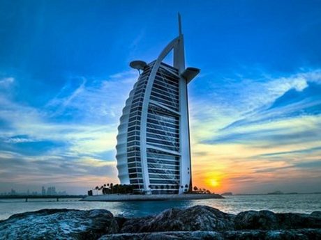 Hướng dẫn viên tại Dubai