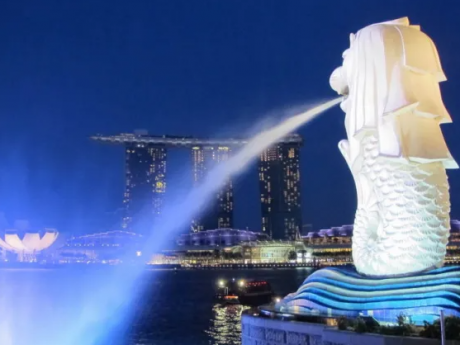 Hướng dẫn viên tại Singapore