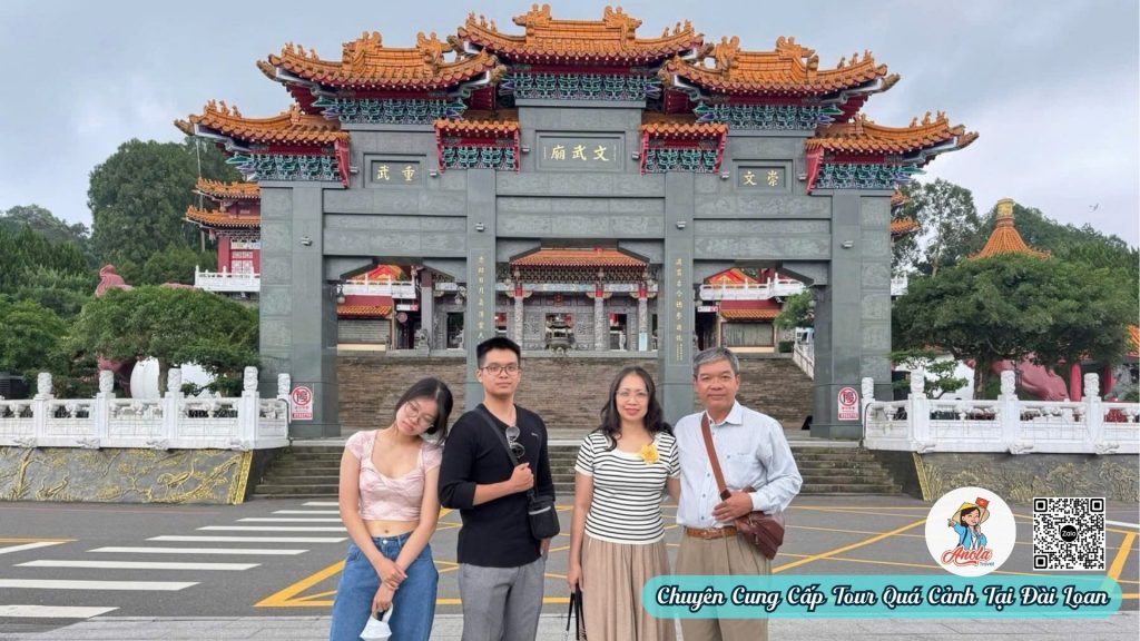 tour qua canh tron goi tai dai bac