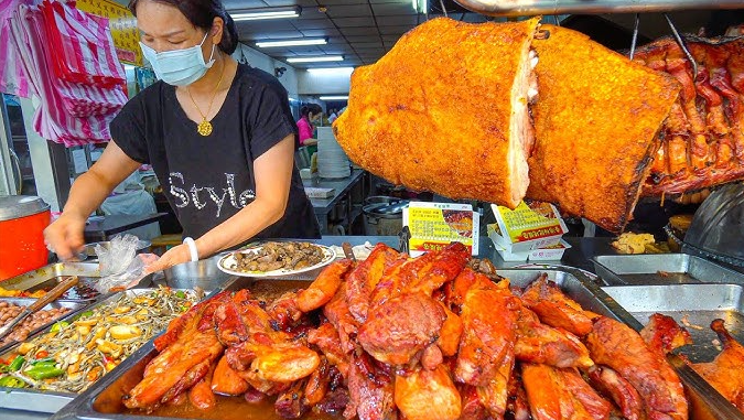 am thuc dai loan